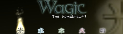 Wagic The Homebrew El Pixel Ilustre