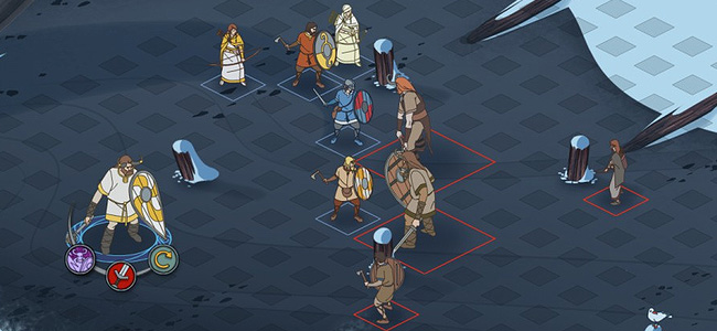 The banner saga factions обзор